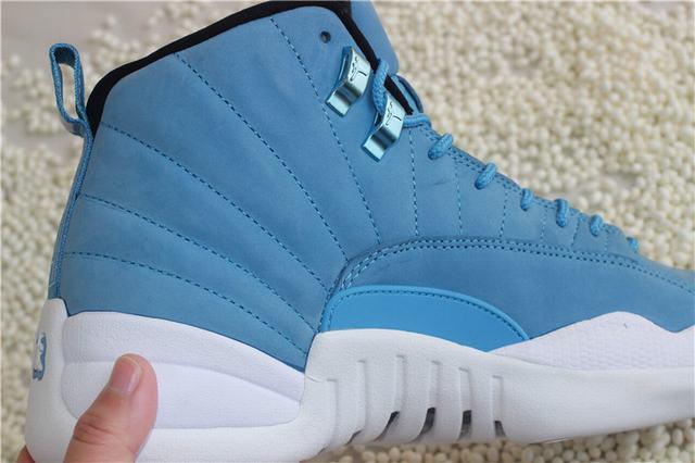 Authentic Air Jordan 12 Pantone